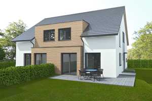 2 Neubau Doppelhaushälften in bester Lage von Neukirchen – Falkenstraße 15, 47506 Wesel (Kreis) – Vorschaubild 3