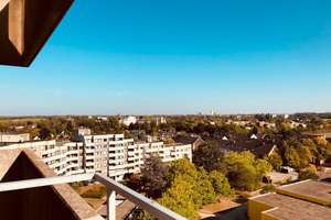 Helle 55 m² Wohnung im 10. OG mit Balkon in Hannover-Groß-Buchholz – Rotekreuzstraße 15, 30627 Groß-Buchholz, Hannover – Vorschaubild 10