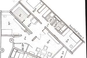 KURFÜRSTENHOF: lichtdurchflutete 4,5 -Zimmer-Whg. mit Loggia, 2 Bädern & TG Stellplatz – Zittelstraße 6, 80796 Neuschwabing, München – Vorschaubild 12