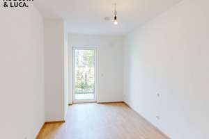 Traumwohnung sucht Mieter! 2-Zimmer-Wohnung mit zwei Terrassen im Augusta & Luca – Kurt-Viermetz-Straße 1h, 86150 Bahnhofs-, Bismarckviertel, Augsburg – Vorschaubild 5