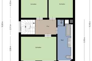 DHH in Fischenich, mit schönem Garten + großer Terrasse ideal für Familien, Garage, Linie 18 ca.700m – Die vollständige Adresse der Immobilie erhältst du vom Anbieter., 50354 Hürth – Vorschaubild 34