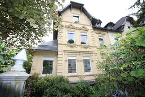 Jugendstil und gute Lage! Schöne Wohnung mit Charme!