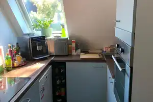 Ansprechende 3-Zimmer-Wohnung mit Balkon in Krefeld – Krefeld – Vorschaubild 4