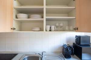 Wunderschöne 3-Zimmer-Wohnung in Charlottenburg - voll möbliert – Hohenzollerndamm 69A, 14199 Schmargendorf, Berlin – Vorschaubild 17