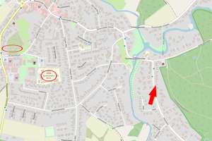 Wunderschöne Kaffeemühle mit direktem Zugang zum Wohldorfer Wald – Die vollständige Adresse der Immobilie erhältst du vom Anbieter., 22397 Wohldorf-Ohlstedt, Hamburg – Vorschaubild 4