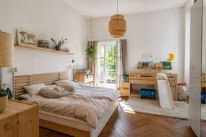 Wunderschöne 3 Zimmer Altbauwohnung in bester Lage von Kreuzberg – Die vollständige Adresse der Immobilie erhältst du vom Anbieter., 10961 Kreuzberg, Berlin – Vorschaubild 7