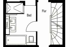 EVERNEST: NEW townhouse for rent 4 bedrooms · 2.5 bathrooms · built-in kitchen · underground parking – Die vollständige Adresse der Immobilie erhältst du vom Anbieter., 65205 Erbenheim, Wiesbaden – Vorschaubild 18