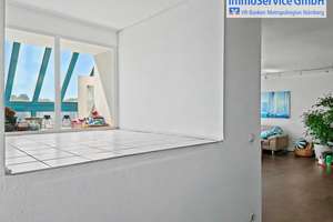 Schicke 2,5-Zimmer-Penthouse-Maisonette mit Dachterrasse und Burgblick in attraktiver Lage – Die vollständige Adresse der Immobilie erhältst du vom Anbieter., 90408 Pirckheimerstraße, Nürnberg – Vorschaubild 3