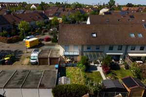 Attraktives, sehr gepflegtes Reihenendhaus, Ausgebautes DG, Garage und Stellplatz. Keine Erbpacht ! – Die vollständige Adresse der Immobilie erhältst du vom Anbieter., 68219 Rheinau, Mannheim – Vorschaubild 27