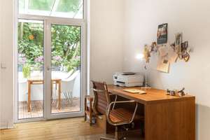 Altbaujuwel mit 6 Zimmern: 178 m² Wfl. im 2.OG, Balkon, Garten & zusätzlicher Dachboden – Die vollständige Adresse der Immobilie erhältst du vom Anbieter., 30419 Herrenhausen, Hannover – Vorschaubild 11