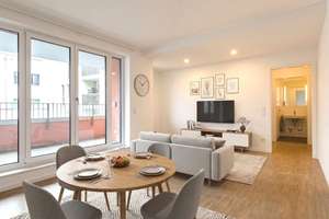 Traumhafte 3 Zimmer mit herrlicher Terrasse mit südlicher Ausrichtung! – 4103 Zentrum-Südost, Leipzig – Vorschaubild 1