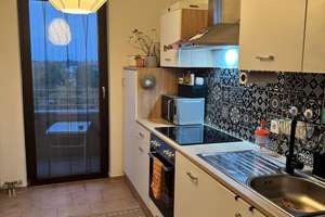 Geschmackvolle 2-Raum-Wohnung mit Balkon und Loggia in Nürnberg Wetzendorf – Die vollständige Adresse der Immobilie erhältst du vom Anbieter., 90425 Wetzendorf, Nürnberg – Vorschaubild 5