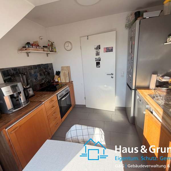 *** helle, charmante WG-taugliche 3-Zimmer-Wohnung - im beliebten Westviertel ***
