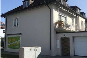Zentral gelegene, helle 3-Zi.-Whg mit gartenseitigem Süd-Balkon – Nikolaus-Rüdinger-Straße 20, 80999 Untermenzing, München – Vorschaubild 11
