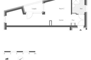 Helle 1-Zimmer-Wohnung mit Balkon – barrierefreie Objektgestaltung – provisionsfrei – Rhenaniastr. 50, 13599 Haselhorst, Berlin – Vorschaubild 7