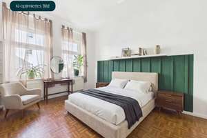 Vermietete 4-Zimmer-Altbauwohnung mit klarem Potenzial im Stadtfeld Ost! – Die vollständige Adresse der Immobilie erhältst du vom Anbieter., 39108 Stadtfeld Ost, Magdeburg – Vorschaubild 3