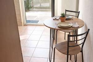 Stilvolles Zuhause mit Perspektive – urban leben, entspannt wohnen – Die vollständige Adresse der Immobilie erhältst du vom Anbieter., 74074 Heilbronn, Heilbronn – Vorschaubild 4