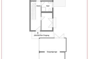 Außergewöhnliche Doppelhaushälfte in Solln  – Die vollständige Adresse der Immobilie erhältst du vom Anbieter., 81479 Solln, München – Vorschaubild 2
