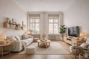 3 Zimmer voller Möglichkeiten – Ihr Zuhause nahe Tempelhofer Feld