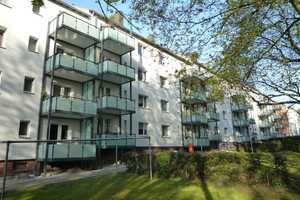 2-Zimmer-Wohnung mit Balkon im Frankenberger Viertel – Turpinstraße 8, 52066 Aachen – Vorschaubild 2