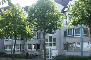 Schöne, gut gelegene zwei Zimmer Wohnung in Paderborn – Nordstraße 29, 33102 Kernstadt, Paderborn – Vorschaubild 2