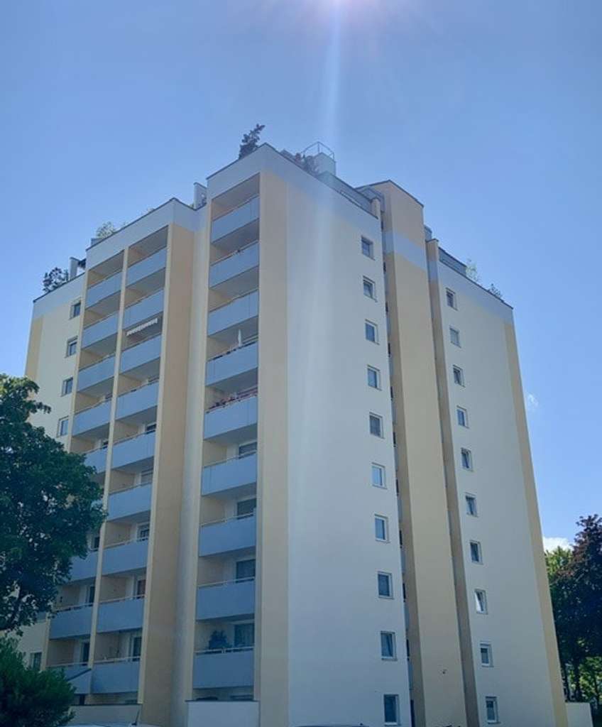 Immobilie in Neusäß - Appartement in Neusäß - ideale Kapitalanlage! - Bild 1