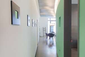 Voll möbliertes, exklusives Loft im Grünen – An der Lunie 11 A (2), 47839 Hüls, Krefeld – Vorschaubild 7