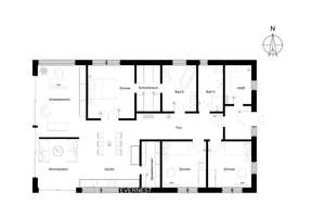 Architektonische Raffinesse auf ca. 180 m² in Ökologischer Bauweise – Die vollständige Adresse der Immobilie erhältst du vom Anbieter., 14469 Nauener Vorstadt, Potsdam – Vorschaubild 19