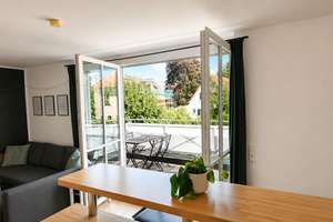 AIGNER - Lichtdurchflutete 2-Zimmer-Wohnung im grünen Obermenzing – Die vollständige Adresse der Immobilie erhältst du vom Anbieter., 81245 Obermenzing, München – Vorschaubild 5