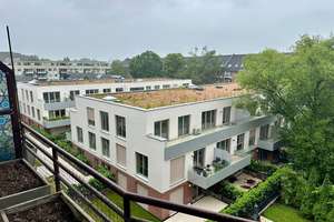 Großzügige 4-Zimmer-Wohnung mit ca. 135 m², Balkon, 2 Bädern, Aufzug und Garage in Düsseldorf-Bilk – 40223 Bilk, Düsseldorf – Vorschaubild 10