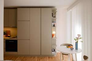 NEUBAU ERSTBEZUG / VOLLMÖBLIERTE Apartments / Students & Young Professionals – Neusser Straße 159, 50733 Nippes (Ortsteil), Köln – Vorschaubild 8