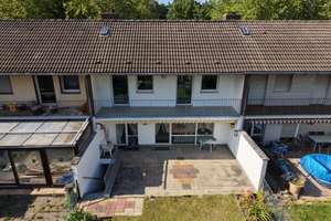 Schickes Reihenhaus in MG-Rheindahlen * ca. 100 m² Wfl. * Grd. ca. 288 m² * sonniger Garten * Garage – Die vollständige Adresse der Immobilie erhältst du vom Anbieter., 41179 Rheindahlen-Mitte, Mönchengladbach – Vorschaubild 3