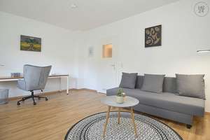 Liebevoll möblierte 2-Zimmer Wohnung mit Balkon und Internet in Wiesbaden-Biebrich – Die vollständige Adresse der Immobilie erhältst du vom Anbieter., 65187 Biebrich, Wiesbaden – Vorschaubild 8
