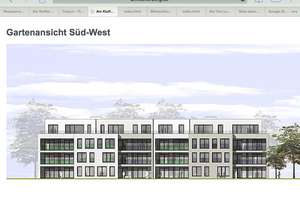 helle 2 Zimmer mit Balkon, Bonn nähe Post, Telekom inkl. Hausmeisterservice – Bernkasteler Straße 1, 53175 Friesdorf, Bonn – Vorschaubild 16