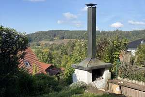 Doppelhaushälfte in Kauerndorf mit Blick aufs Maintal