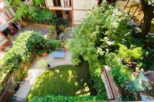 Wiesbaden-Dichterviertel: Klassische 5 Zimmer-Altbauetage "VOM GLÜCKSDRACHEN BEWACHT" ! – Schenkendorfstr. 2, 65187 Südost, Wiesbaden – Vorschaubild 32
