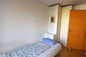 Möblierte 2-Zi-Wohnung / Balkon & verglaster Loggia / möbliert zur Miete – Die vollständige Adresse der Immobilie erhältst du vom Anbieter., 81379 Thalkirchen, München – Vorschaubild 6