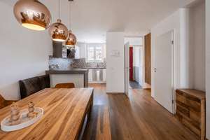 Wohnen, wo andere Urlaub machen - Modernes Reihenmittelhaus mit Garage in Lindau-Oberreitnau – Die vollständige Adresse der Immobilie erhältst du vom Anbieter., 88131 Lindau (Bodensee) – Vorschaubild 5