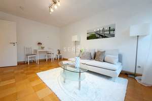 Stilvoll wohnen in Stuttgart-West – modernisierte 2-Zimmer-Wohnung mit zwei Balkonen – Die vollständige Adresse der Immobilie erhältst du vom Anbieter., 70176 Rosenberg, Stuttgart – Vorschaubild 4