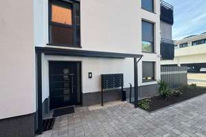 3 Zimmer- Penthousewohnung | KÜCHE | Badezimmer | Große Terrasse | Gäste-WC | Keller | GARAGE-DP – 67059 West, Ludwigshafen am Rhein – Vorschaubild 2