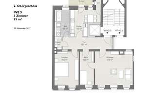 Großzügig geschnittene 3-Zimmer Wohnung in Leipzig-Reudnitz – 4317 Reudnitz-Thonberg, Leipzig – Vorschaubild 15