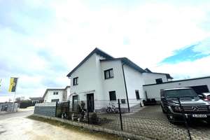 Großes Haus mit großem Garten in Nordendorf – Die vollständige Adresse der Immobilie erhältst du vom Anbieter., 86695 Nordendorf – Vorschaubild 3