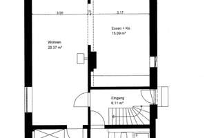 Alles modernisiert... als Ferienhaus eigentlich viel zu schade .... – Hornkamp 4, 23570 Travemünde, Lübeck – Vorschaubild 30
