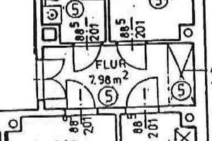 Zweiraumwohnung in Zoo-Nähe – Ernst-Pinkert-Straße 13, 4105 Zentrum-Nord, Leipzig – Vorschaubild 10