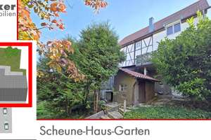 Wohnhaus mit Scheune, Garten und 4 Stellplätze – Die vollständige Adresse der Immobilie erhältst du vom Anbieter., 71549 Auenwald – Vorschaubild 9