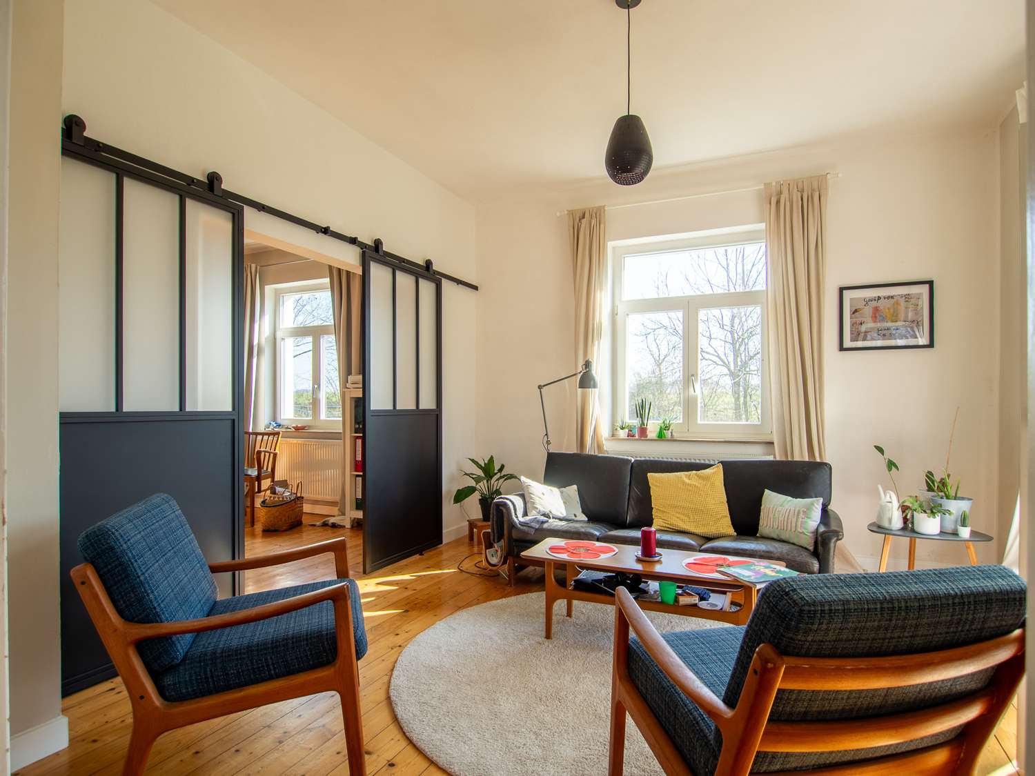 Immobilie in Spenge - Landpartie! Umfassend saniertes Landhaus mit großem Gartengrundstück vor den Toren Bielefelds - Bild 1