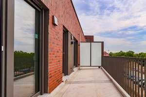 Stilvoll wohnen mit Balkon – Lichtdurchflutete 2-Zimmer-Wohnung mit Wohlfühlcharme – Heinrich-Wittkamp-Straße 6, 68167 Neckarstadt-Ost/Wohlgelegen, Mannheim – Vorschaubild 1