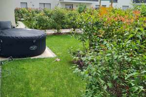 Neuwertige, familienfreundliche Hochparterre-Wohnung. 3 Zimmer, 2 Bäder, Terrasse & Garten nahe HBF – Keplerstrasse 5, 68165 Schwetzingerstadt/Oststadt, Mannheim – Vorschaubild 2