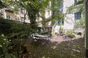 Altbaujuwel in Neuhausen | Wohnen im denkmalgeschützten Jugendstilensemble mit zwei Balkonen – Die vollständige Adresse der Immobilie erhältst du vom Anbieter., 80634 Neuhausen, München – Vorschaubild 20