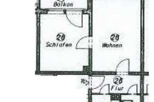 Großzügige 2-Zimmer mit  Laminat, Wannebad und Balkon in einer ruhigen Lage!  – Nestlerstraße 10, 9117 Reichenbrand, Chemnitz – Vorschaubild 6